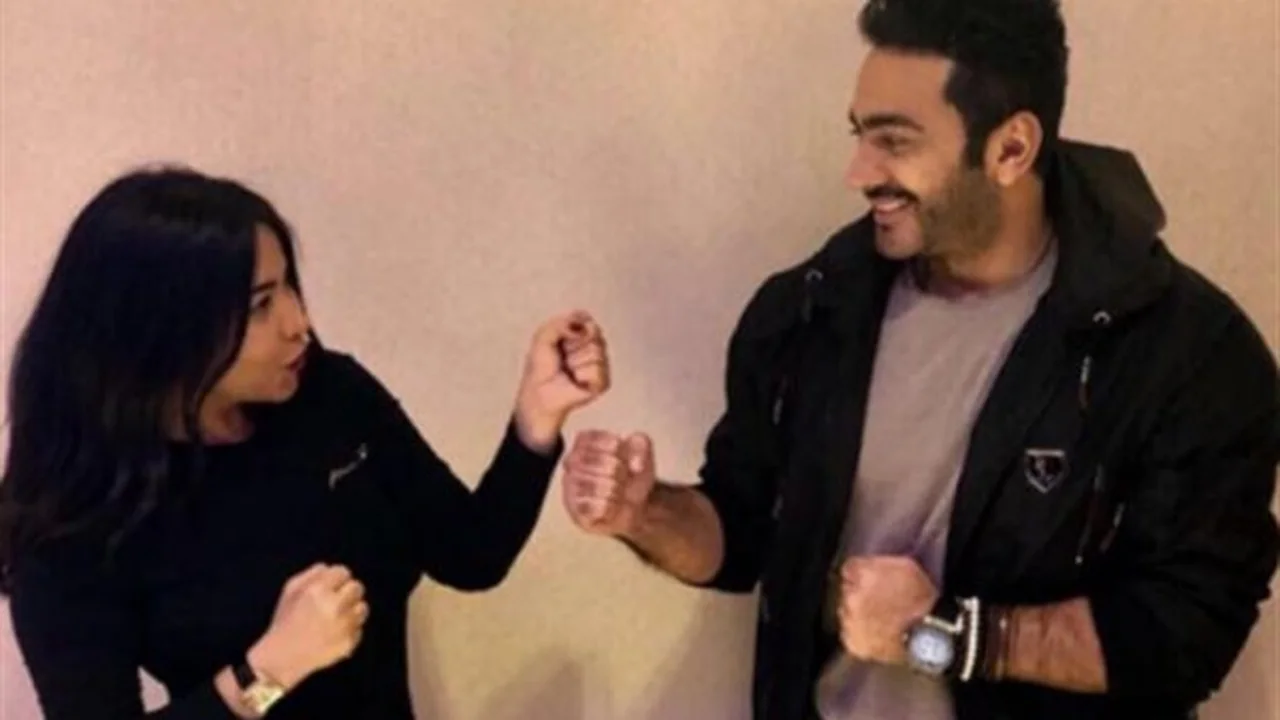 أزمة تنفسية مفاجئة.. حقيقة تدهور حالة شيرين عبد الوهاب الصحية خلال فترة النقاهة